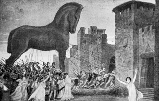 Image for article Chinas trojanisches Pferd: Bedrohung für geistiges Eigentum, Technologie und Demokratie
