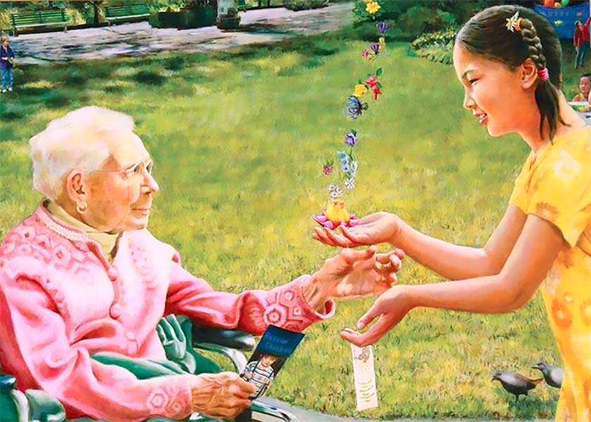 Image for article Wunderbare Genesung weckt den Zorn der Parteifunktionäre (Abbildung)