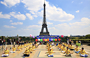 Image for article Welt Falun Dafa Tag: 13. Mai 2014