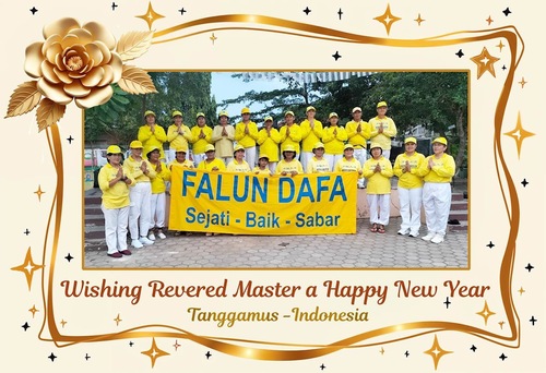 Image for article Falun-Dafa-Praktizierende in sechs asiatischen Ländern wünschen dem verehrten Meister respektvoll ein frohes neues Jahr