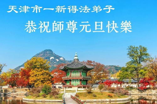 Image for article „Ich weiß, dass Falun Dafa gut ist!“ Neue Falun-Dafa-Praktizierende in China wünschen dem verehrten Meister ein frohes neues Jahr (19 Grüße)