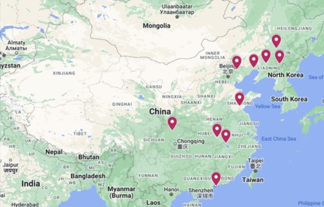 Image for article Zusätzliche Nachrichten über die Verfolgung in China – 5. August 2024 (10 Berichte)