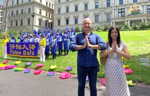 Image for article Westaustralien: Wie Falun Dafa mich positiv verändert hat