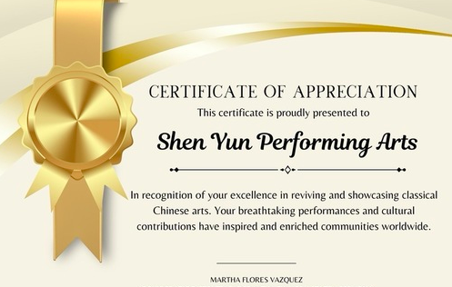 Image for article „Dieses Erlebnis lässt sich nicht in Worte fassen“ – amerikanische und kanadische Politiker applaudieren Shen Yun