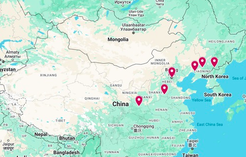Image for article Zusätzliche Nachrichten über die Verfolgung in China – 14. März 2025 (6 Berichte)