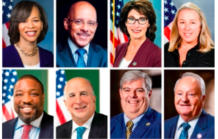Image for article Pennsylvania und Delaware, USA: Regierungsbeamte begehen den Welt-Falun-Dafa-Tag