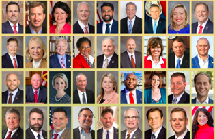 Image for article Virginia, USA: Abgeordnete schreiben an den Außenminister und drängen auf ein Ende der Verfolgung von Falun Dafa in China