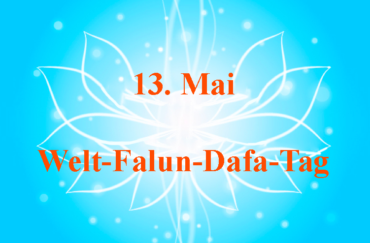Image for article [Feier des Welt-Falun-Dafa-Tages] „Sie sind die beste Lehrerin“