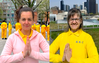Image for article Québec: Praktizierende danken dem verehrten Meister zum „13. Mai“