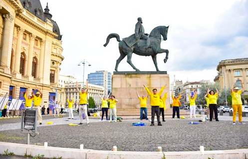 Image for article Rumänien: Veranstaltungen in Bukarest zum Jahrestag des Appells vom „25. April“