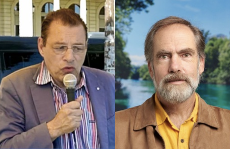 Image for article „Macht weiter so!“ – Ermutigung vonseiten Politik und Öffentlichkeit vor Genfer Parlament