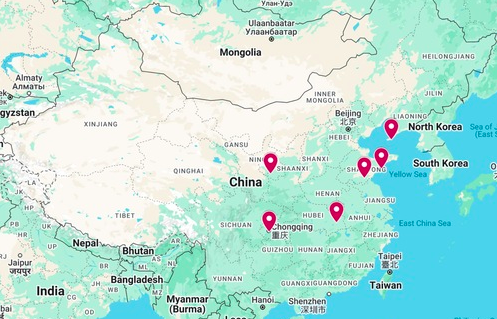 Image for article Zusätzliche Nachrichten über die Verfolgung in China – 14. April 2025 (6 Berichte)