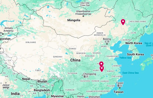 Image for article Zusätzliche Nachrichten über die Verfolgung in China – 20. April 2025 (3 Berichte)