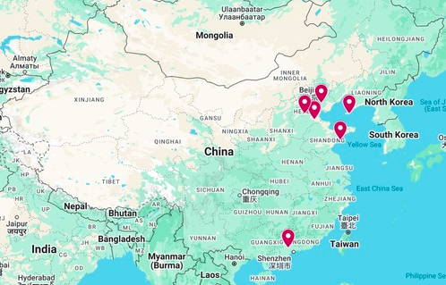 Image for article Zusätzliche Nachrichten über die Verfolgung in China – 11. April 2025 (7 Berichte)