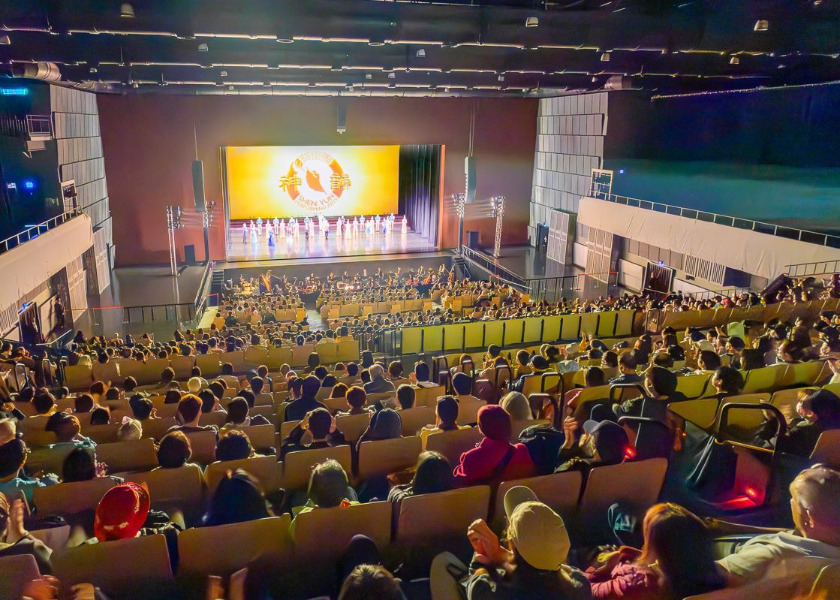 Image for article „Ein Vermächtnis für die ganze Welt “ – Shen Yun beendet Taiwan-Tournee durch acht Städte