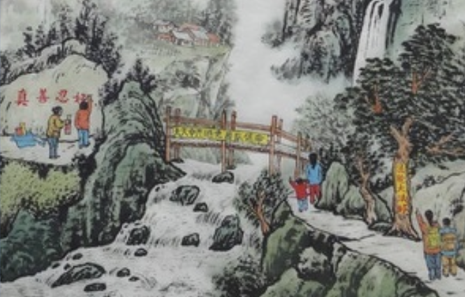 Image for article 90-jähriger Bewohner eines Bergdorfes hofft auf ein Treffen mit Meister Li