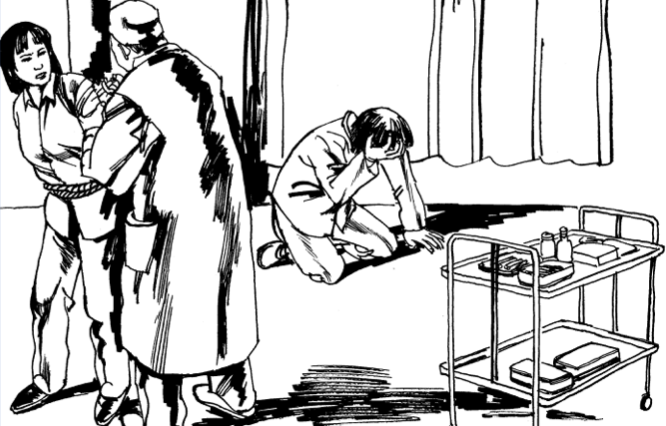 Image for article Überlebende von Folter und toxischer Medikamenteneinnahme jetzt erneut verurteilt