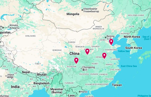 Image for article Zusätzliche Nachrichten über die Verfolgung in China – 14. June 2025 (4 Berichte)