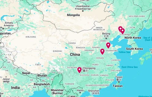 Image for article Zusätzliche Nachrichten über die Verfolgung in China – 6. Juni 2025 (5 Berichte)