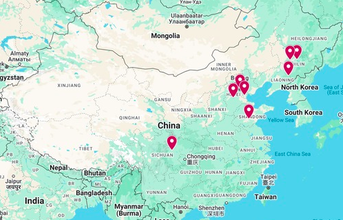 Image for article Zusätzliche Nachrichten über die Verfolgung in China – 22. Mai 2025 (9 Berichte)