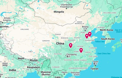 Image for article Zusätzliche Nachrichten über die Verfolgung in China – 25. Mai 2025 (4 Berichte)
