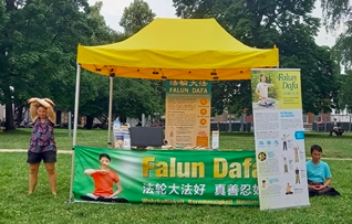 Image for article Aachen: Multikulturelles Fest im Kennedypark – ein Fest der Kulturen und Menschlichkeit