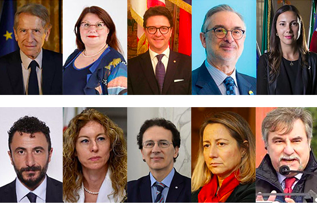 Image for article Im Gedenken an „20. Juli“: Dreitägige Veranstaltung mit Kundgebung in Rom – unterstützt von Italiens Politikern