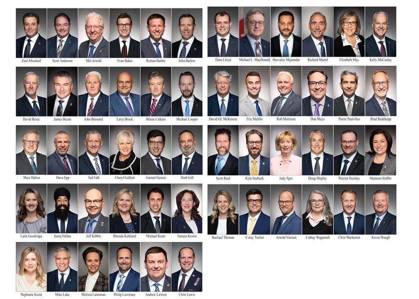 Image for article Kanada: 54 Senatoren und Parlamentsabgeordnete verurteilen in einer gemeinsamen Erklärung die transnationale Repression durch Chinas Regime