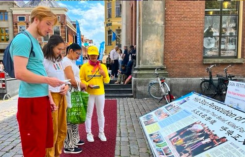 Image for article Niederlande: Friedlicher Protest unterstützt von Groninger Bevölkerung