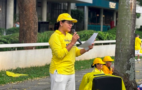 Image for article Indonesien: Kundgebung und Kerzenlichtmahnwache in zwei Städten