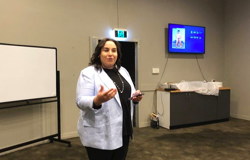 Image for article Australien: Stadträte in Sydney nehmen am „Falun-Dafa-Schnupperkurs“ teil – Bürgermeister sendet Grußbrief