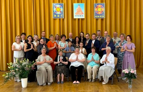 Image for article Lettland: Falun-Dafa-Konferenz zum Erfahrungsaustausch in Riga