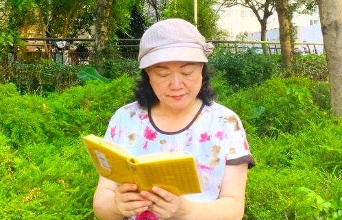 Image for article Dank Falun Dafa große Schwierigkeiten überwunden