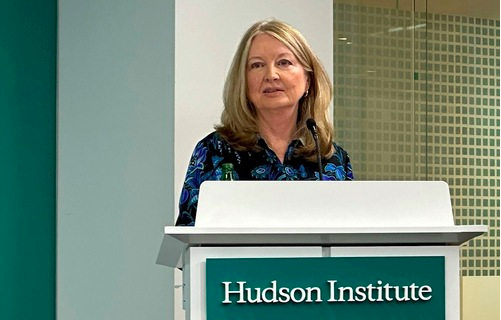 Image for article Direktorin des Hudson Institutes verurteilt transnationale Unterdrückung durch Chinas kommunistisches Regime