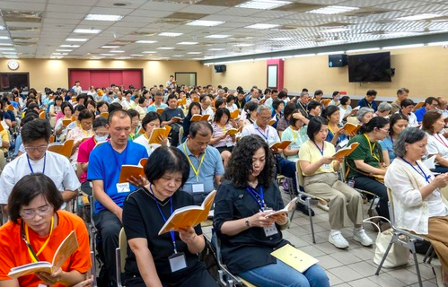 Image for article Gemeinsame Erhöhung in Taiwan: Betreuer sprechen über ihre Kultivierungserfahrungen