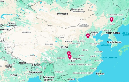 Image for article Zusätzliche Nachrichten über die Verfolgung in China – 19. Juni 2025 (4 Berichte)