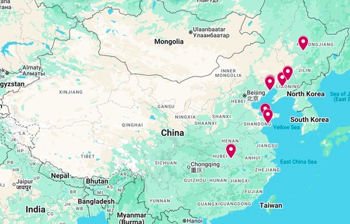 Image for article Zusätzliche Nachrichten über die Verfolgung in China – 22. Juni 2025 (10 Berichte)