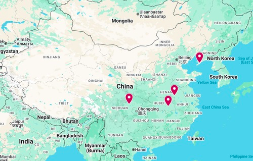 Image for article Zusätzliche Nachrichten über die Verfolgung in China – 23. Juni 2025 (4 Berichte)