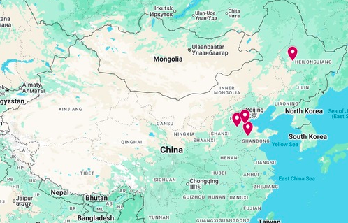 Image for article Zusätzliche Nachrichten über die Verfolgung in China – 25. Juni 2025 (4 Berichte)