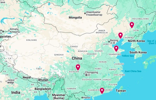 Image for article Zusätzliche Nachrichten über die Verfolgung in China – 27. Juni 2025 (6 Berichte)