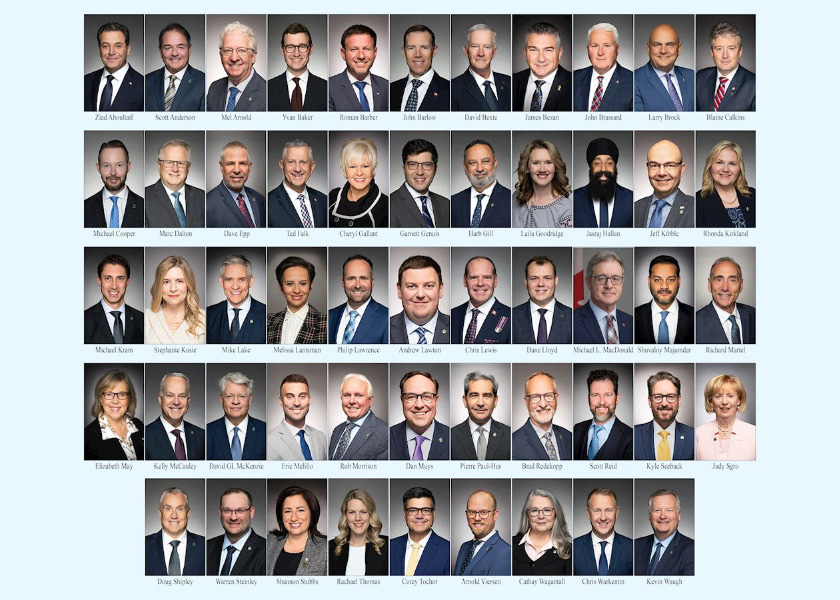 Image for article Kanada: 53 Senatoren und Parlamentsabgeordnete verurteilen in einer gemeinsamen Erklärung die transnationale Repression durch Chinas Regime
