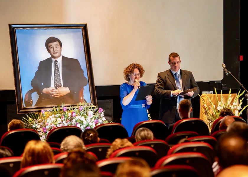 Image for article Israel: Praktizierende „inspiriert und ermutigt“ von Konferenz zum Erfahrungsaustausch 2025