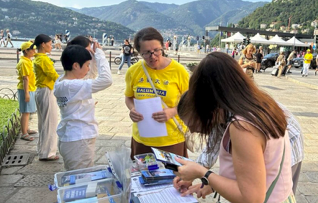 Image for article Italien: Aktionen in vier Städten erregen die Aufmerksamkeit der Öffentlichkeit
