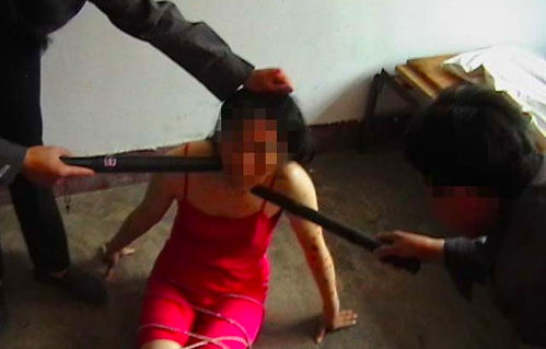 Image for article Psychische Misshandlung und Einsatz unbekannter Drogen im Frauengefängnis von Gansu