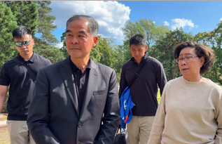 Image for article Finnland: Ehemaliger Regierungschef Hongkongs bedroht Falun-Dafa-Praktizierende