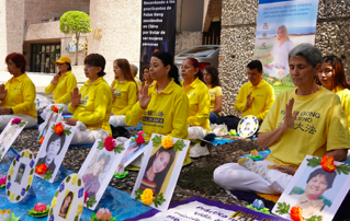 Image for article Mexico: Öffentlichkeit schließt sich den Falun-Dafa-Praktizierenden an und fordert ein Ende der Verfolgung