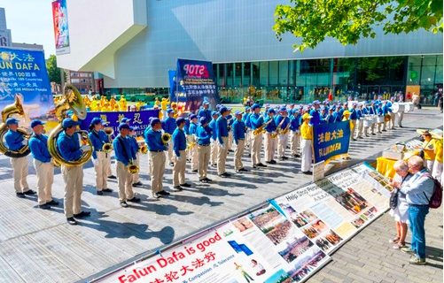 Image for article Niederlande: Demonstrationszug und Kundgebung in Rotterdam