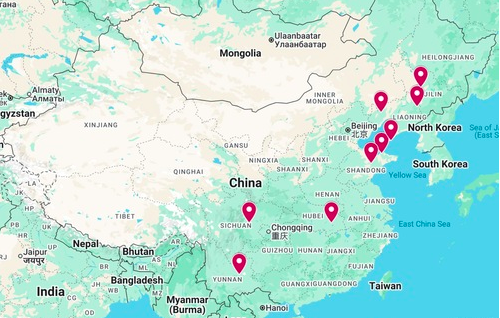 Image for article Zusätzliche Nachrichten über die Verfolgung in China – 23. Juli 2025 (9 Berichte)