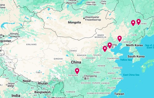 Image for article Zusätzliche Nachrichten über die Verfolgung in China – 24. Juli 2025 (6 Berichte)