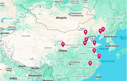 Image for article Zusätzliche Nachrichten über die Verfolgung in China – 27. Juli 2025 (10 Berichte)